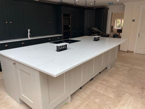 Vanity Tops project 2