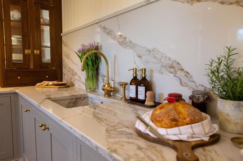 Kitchen Island Countertop