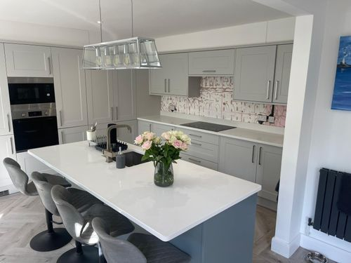 Modern Kitchen Design